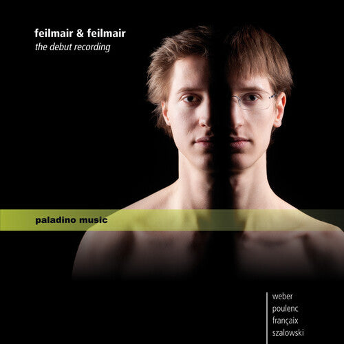 Weber / Szalowski / Francaix / Feilmair - Debut Recording - Music CD