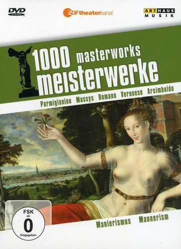Mannerism: 1000 Masterworks - Mannerism: 1000 Masterworks - DVD