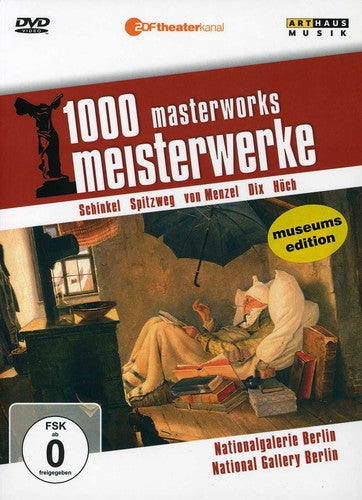 National Gallery Berlin: 1000 Masterworks - National Gallery Berlin: 1000 Masterworks - DVD