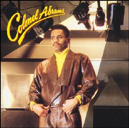 Abrams,colonel - Colonel Abrams - Music CD