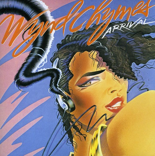 Chymes,wynd - Arrival - Music CD