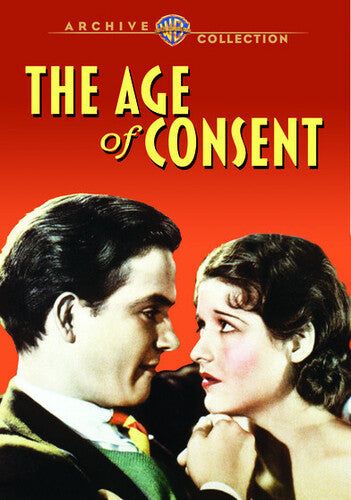 Age Of Consent - Age Of Consent - DVD