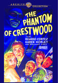 Phantom Of Crestwood - Phantom Of Crestwood - DVD