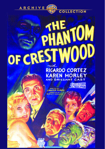 Phantom Of Crestwood - Phantom Of Crestwood - DVD