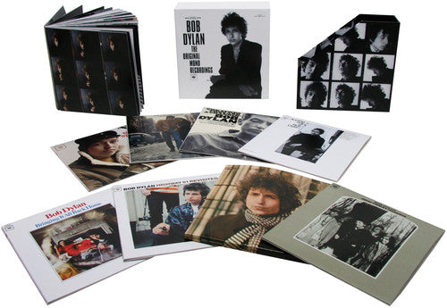 Dylan,bob - Original Mono Recordings - Music CD