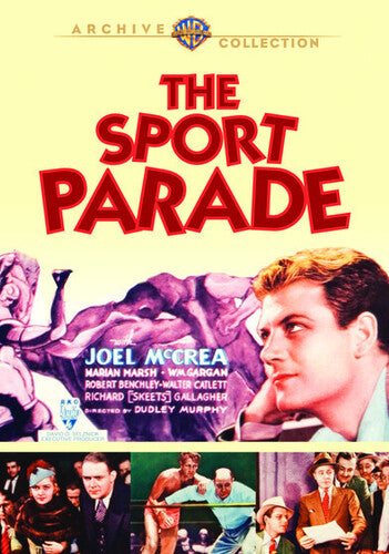 Sport Parade - Sport Parade - DVD