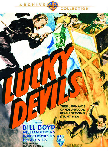Lucky Devils - Lucky Devils - DVD