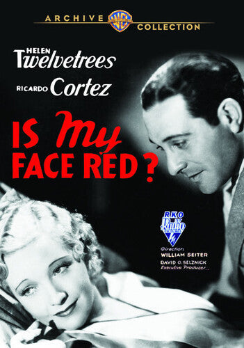 Is My Face Red - Is My Face Red - DVD