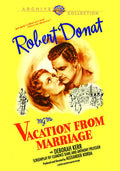 Vacation From Marriage - Vacation From Marriage - DVD
