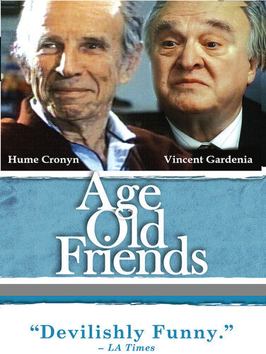 Age Old Friends - Age Old Friends - DVD
