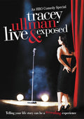Ullman,tracey - Live & Exposed - DVD