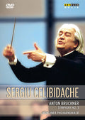 Bruckner / Munchner Philharmoniker / Celibidache - Sergiu Celibidache - DVD