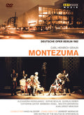 Graun / Papadjiakou / Boulin / Sieber / Gayer - Montezuma - DVD