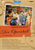 Heuberger / Mattes / Tiboldi / Schroder / Serafin - Opera Ball - DVD