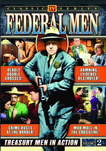 Federal Men 2 - Federal Men 2 - DVD