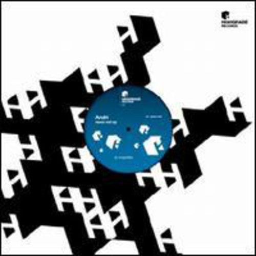 Andri - Never End - Vinyl Record