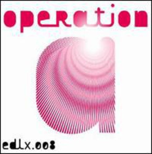 Audio Injection - Operation A - Vinyl Record