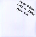 Oberg,fenn - Live In Japan 2 - Vinyl Record