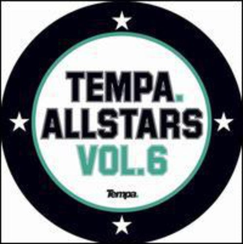 Tempa Allstars 6 / Various - Tempa Allstars 6 / Various - Vinyl Record