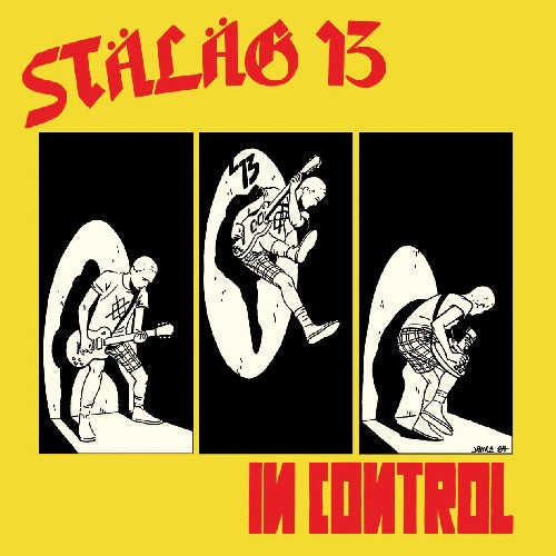 Stalag 13 - In Control - Vinyl Record