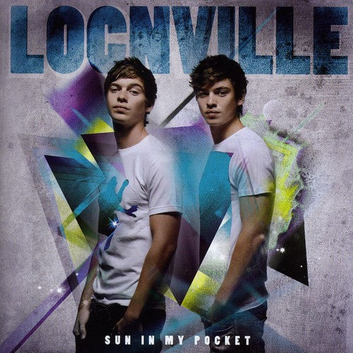 Locnville - Sun In My Pocket - Music CD