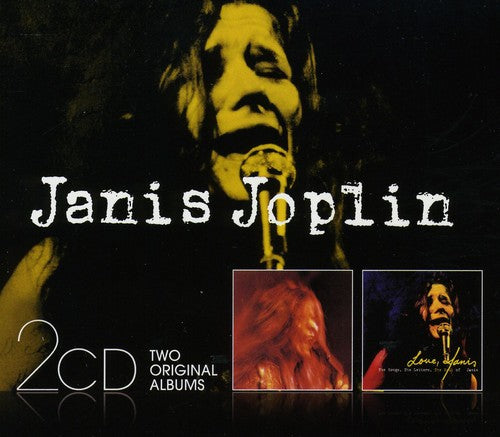 Joplin,janis - I Got Dem Ol Kozmic Blu - Music CD