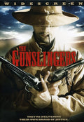 Gunslingers (2010) - Gunslingers (2010) - DVD
