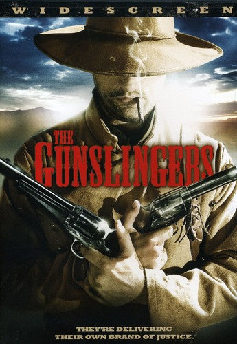 Gunslingers (2010) - Gunslingers (2010) - DVD