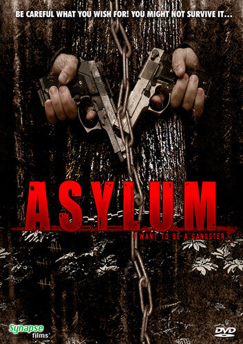 Asylum - Asylum - DVD