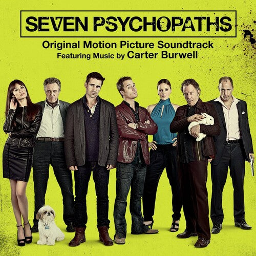 Seven Psychopaths / O.s.t. - Seven Psychopaths / O.s.t. - Music CD
