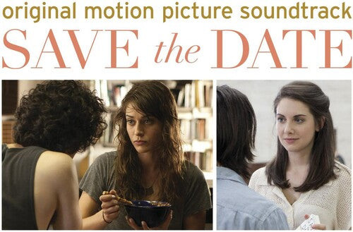 Save The Date / O.s.t. - Save The Date / O.s.t. - Music CD