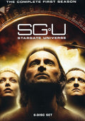 Sgu Stargate Universe: Complete First Season - Sgu Stargate Universe: Complete First Season - DVD
