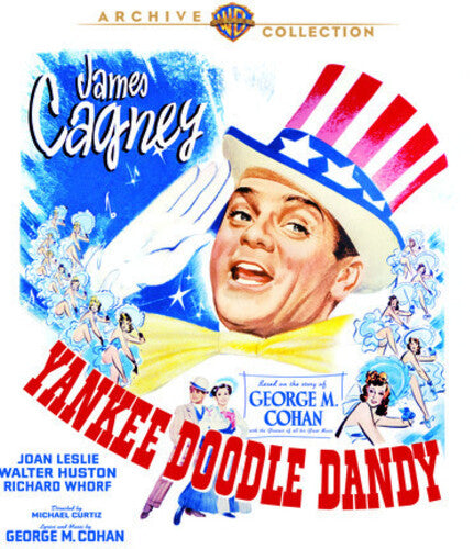 Yankee Doodle Dandy - Yankee Doodle Dandy - Blu-ray