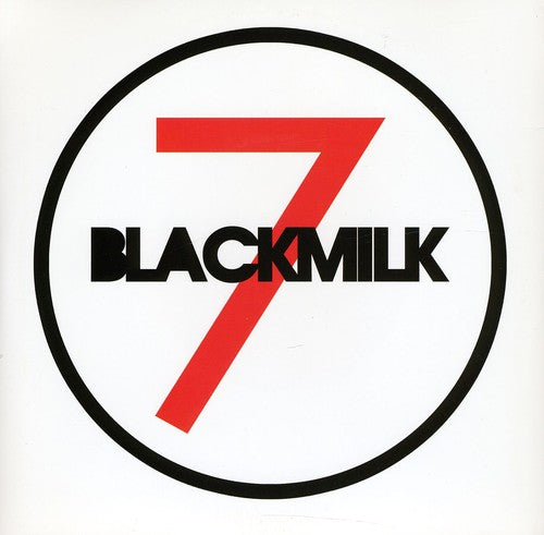 Black Milk - Don Cornelius - Vinyl Record