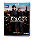 Sherlock: Season One - Sherlock: Season One - Blu-ray