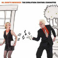 Evolution Control Committee - All Rights Reserved - Music CD