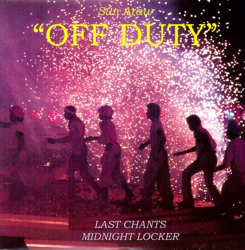 Sun Araw - Off Duty - Vinyl Record