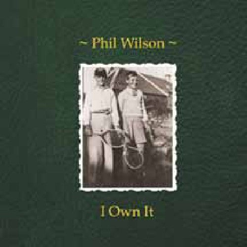 Wilson,phil - I Own It - Vinyl Record