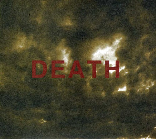 Wooden Wand - Death Seat - Music CD