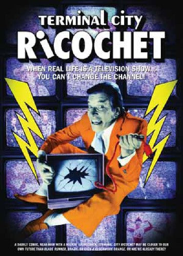 Dalen,zale - Terminal City Ricochet - DVD