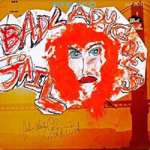 Coleman,john Wesley - Bad Lady Goes To Jail - Vinyl Record