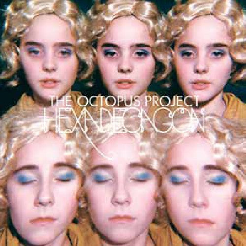 Octopus Project - Hexadecagon - Music CD