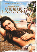 Return To The Blue Lagoon - Return To The Blue Lagoon - DVD