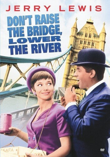 Dont Raise The Bridge Lower The River - Dont Raise The Bridge Lower The River - DVD