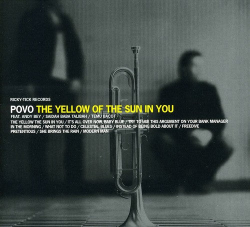 Povo - Yellow Of The Sun In You - Music CD