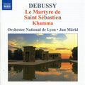 Debussy / Orchestre National De Lyon / Markl - Orchestral Works 4 - Music CD