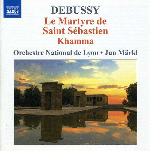 Debussy / Orchestre National De Lyon / Markl - Orchestral Works 4 - Music CD