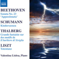 Sonata 23 / Kinderszenen / Grande Fantaisie Sur Music CD