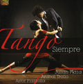 Piazzolla / Troilo / Plaza / Tango Siempre - Tango Siempre - Music CD