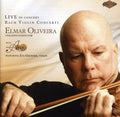 Bach,j.s. / Oliveira / Gruesser / Arco Ensemble - Violin Concerti Of J.s. Bach - Music CD